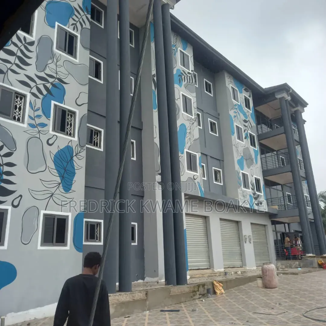 1bdrm Apartment in Brother K Estate, Kumasi Metropolitan for rent