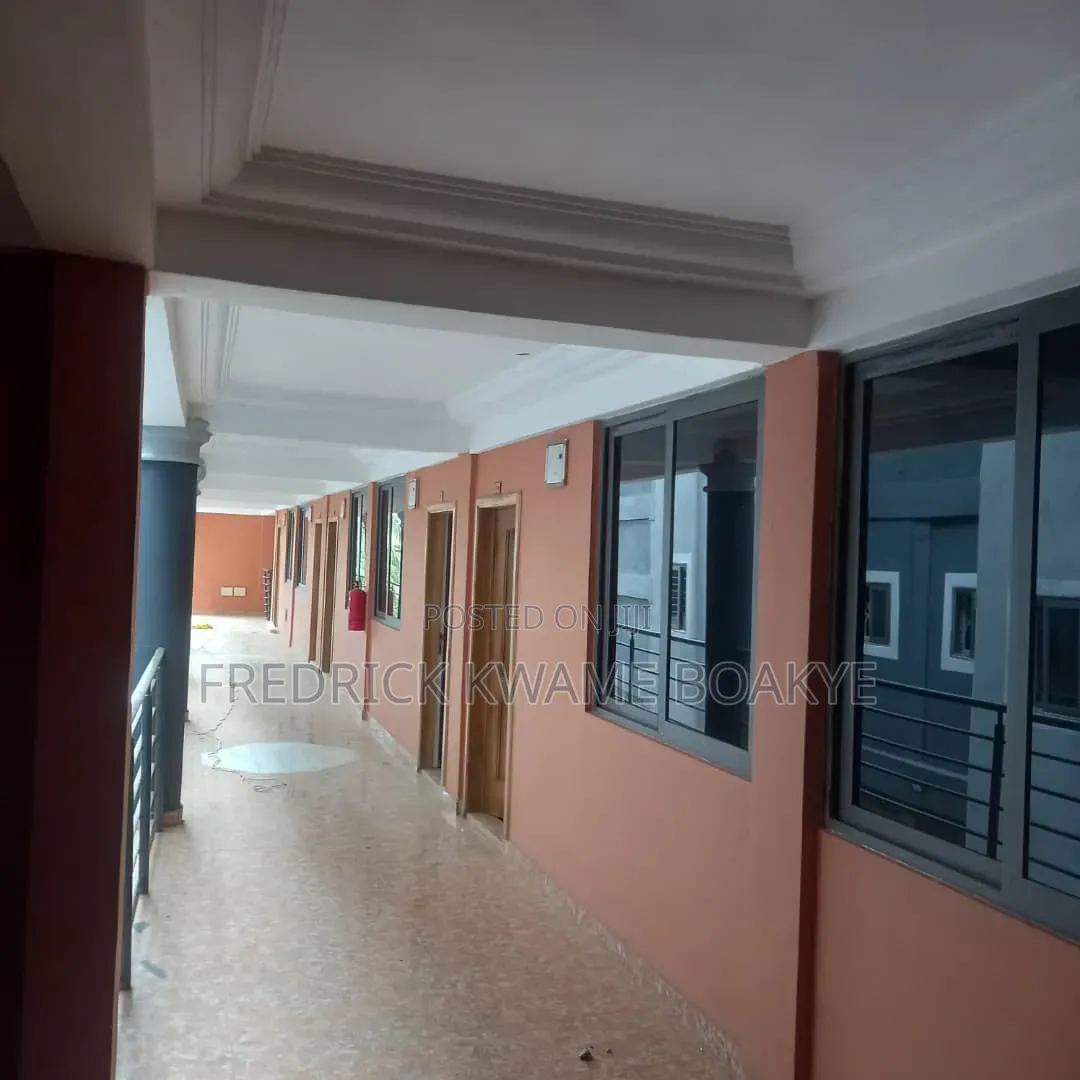 1bdrm Apartment in Brother K Estate, Kumasi Metropolitan for rent