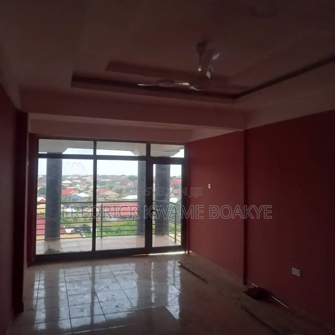 1bdrm Apartment in Brother K Estate, Kumasi Metropolitan for rent