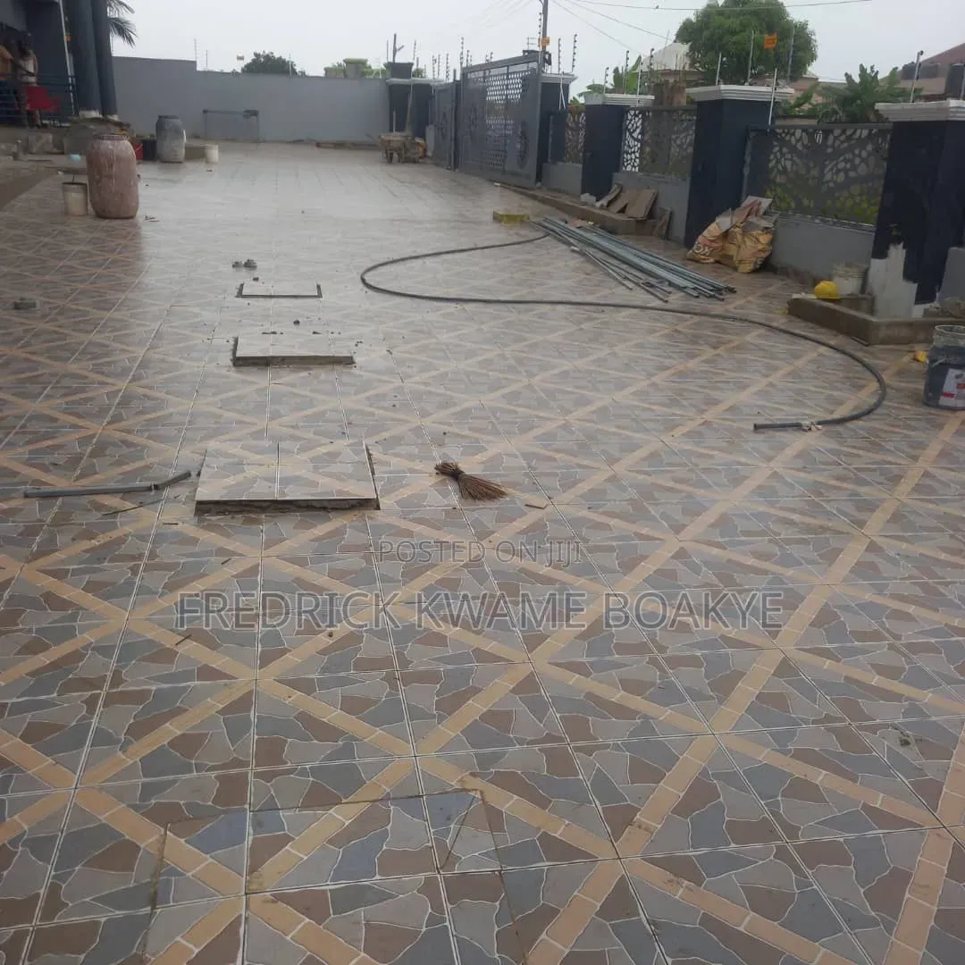 1bdrm Apartment in Brother K Estate, Kumasi Metropolitan for rent