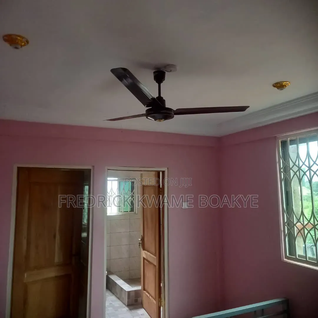 1bdrm Apartment in Brother K Estate, Kumasi Metropolitan for rent