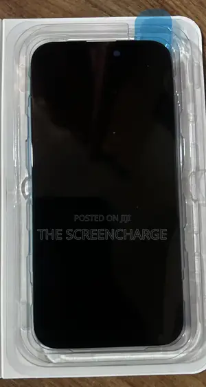 iPhone 15 Pro Screen Replacement