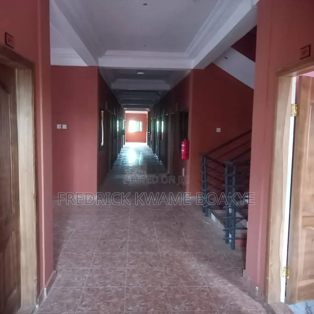 1bdrm Apartment in Brother K Estate, Kumasi Metropolitan for rent