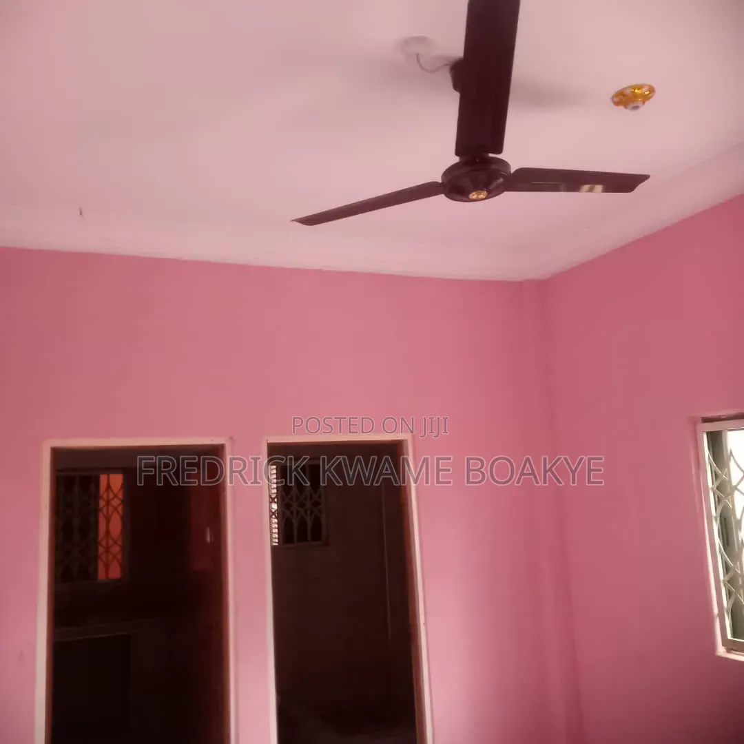 1bdrm Apartment in Brother K Estate, Kumasi Metropolitan for rent