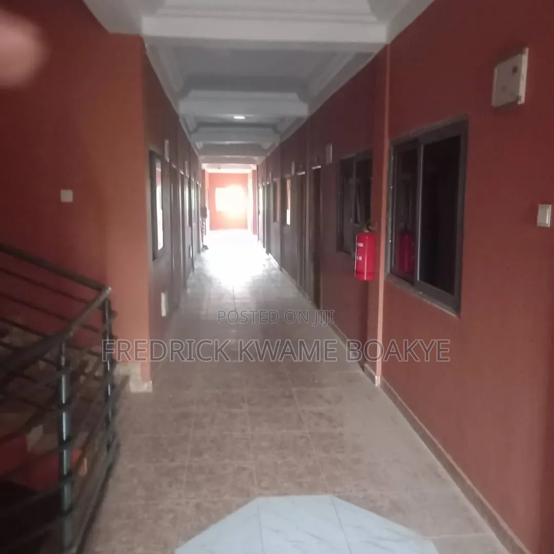 1bdrm Apartment in Brother K Estate, Kumasi Metropolitan for rent