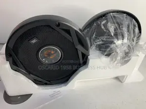 JBL Club 6520 6.5” Coaxial Car Speakers