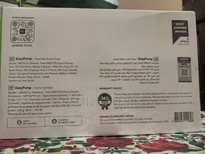 Oraimo EasyPump Lightweight Gentle Wearable Breast Pump