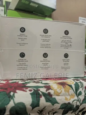 Oraimo EasyPump Lightweight Gentle Wearable Breast Pump