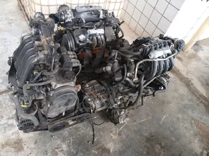4 Plugs Matiz Engine
