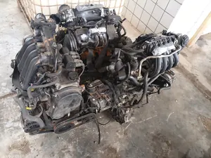4 Plugs Matiz Engine
