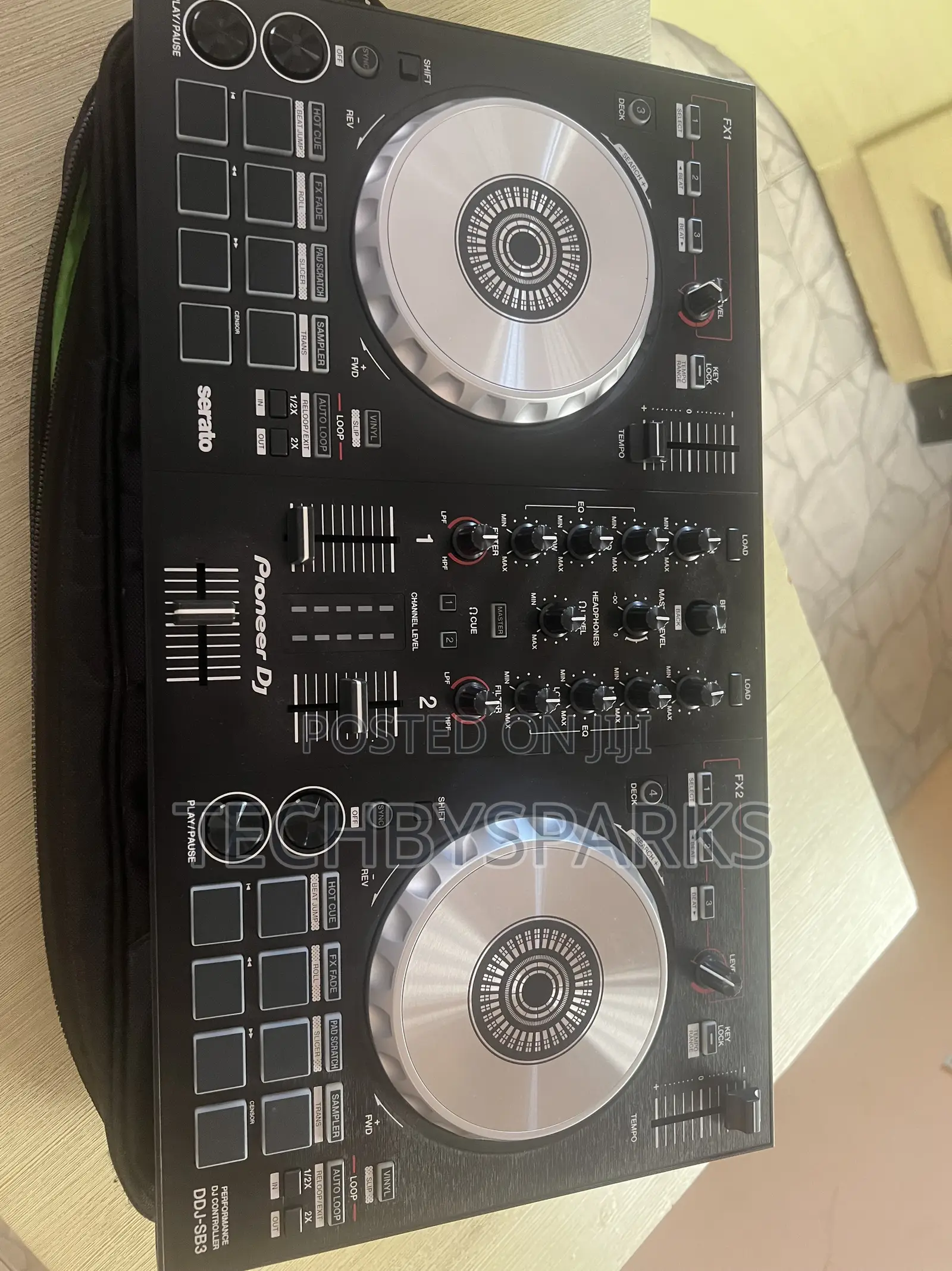 Pioneer DDJ Sb3