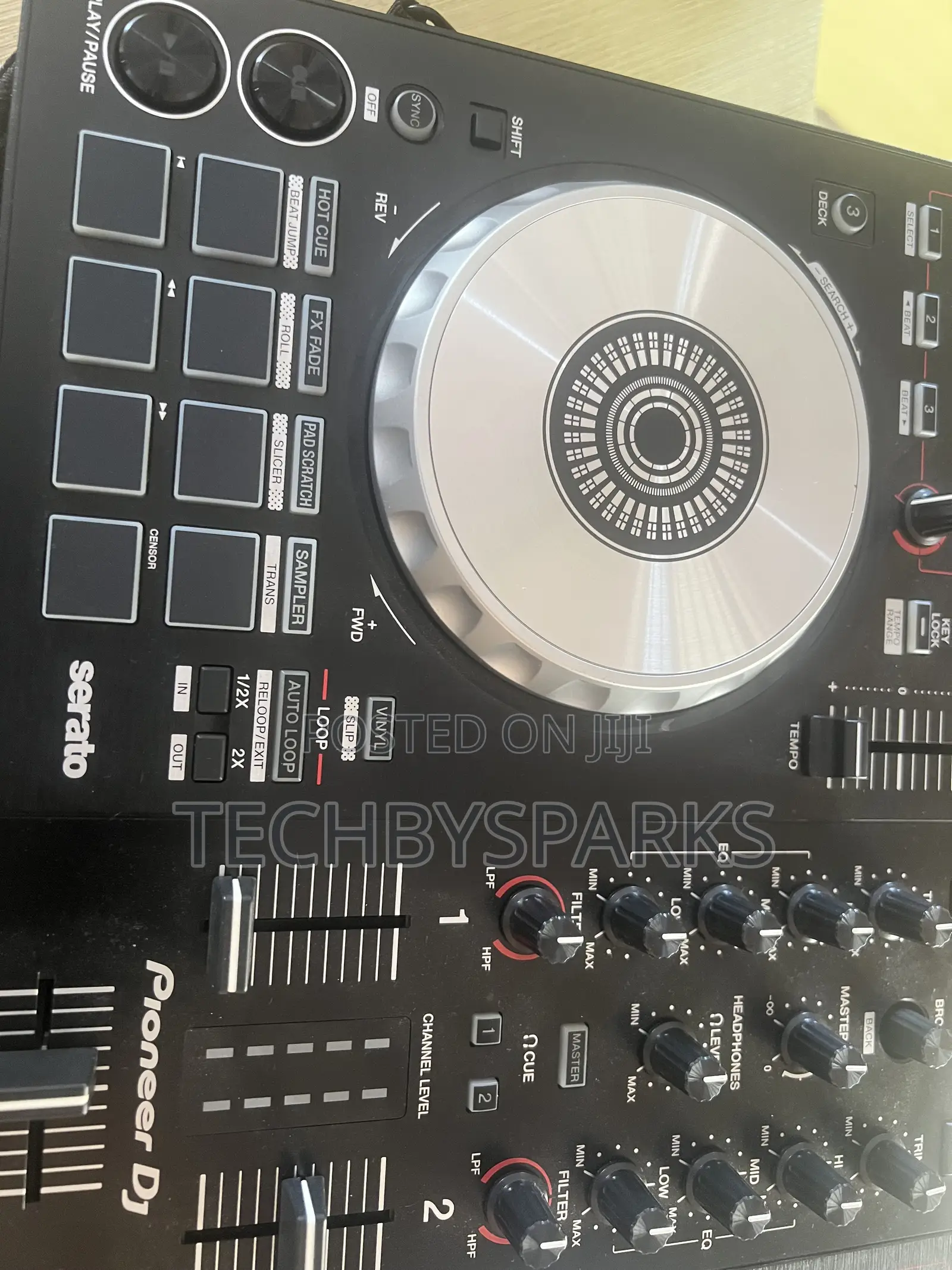 Pioneer DDJ Sb3