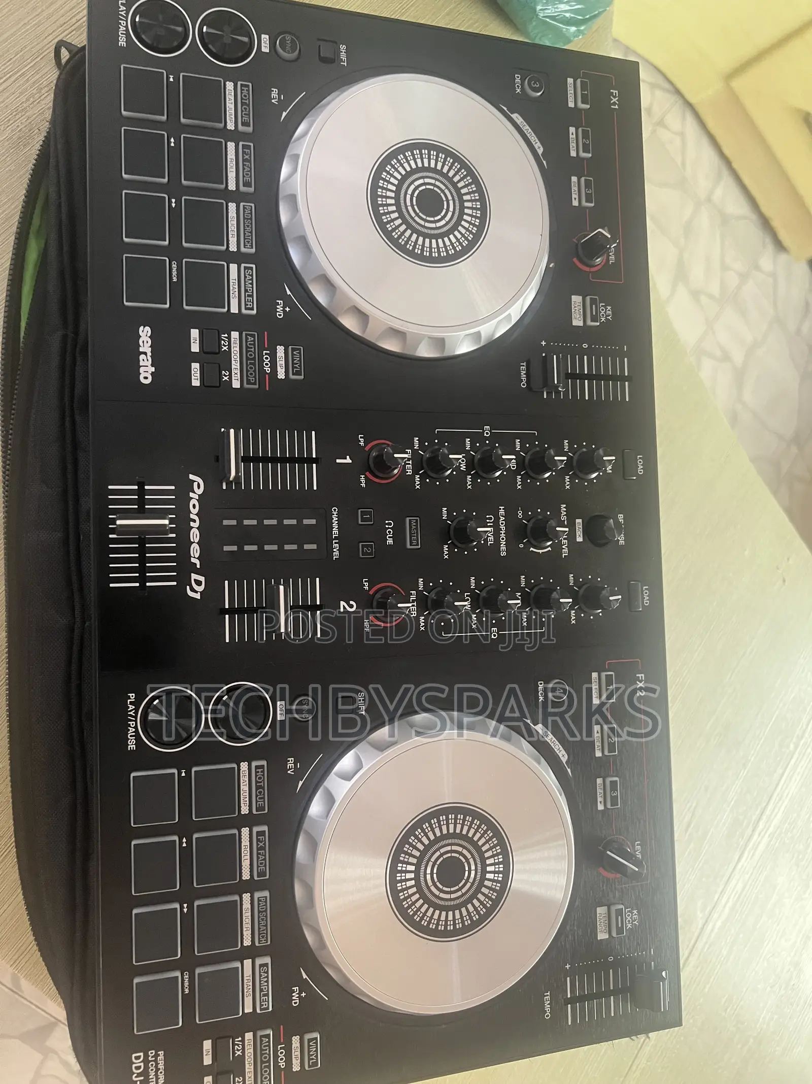 Pioneer DDJ Sb3