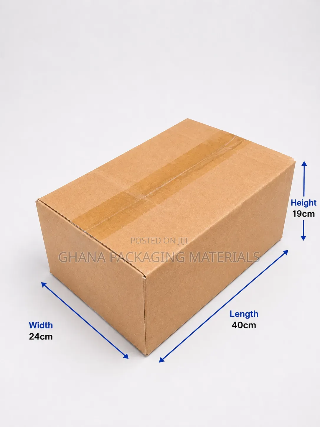 Boxes for Packing