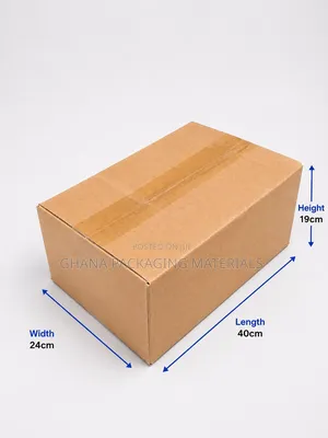 Boxes for Packing
