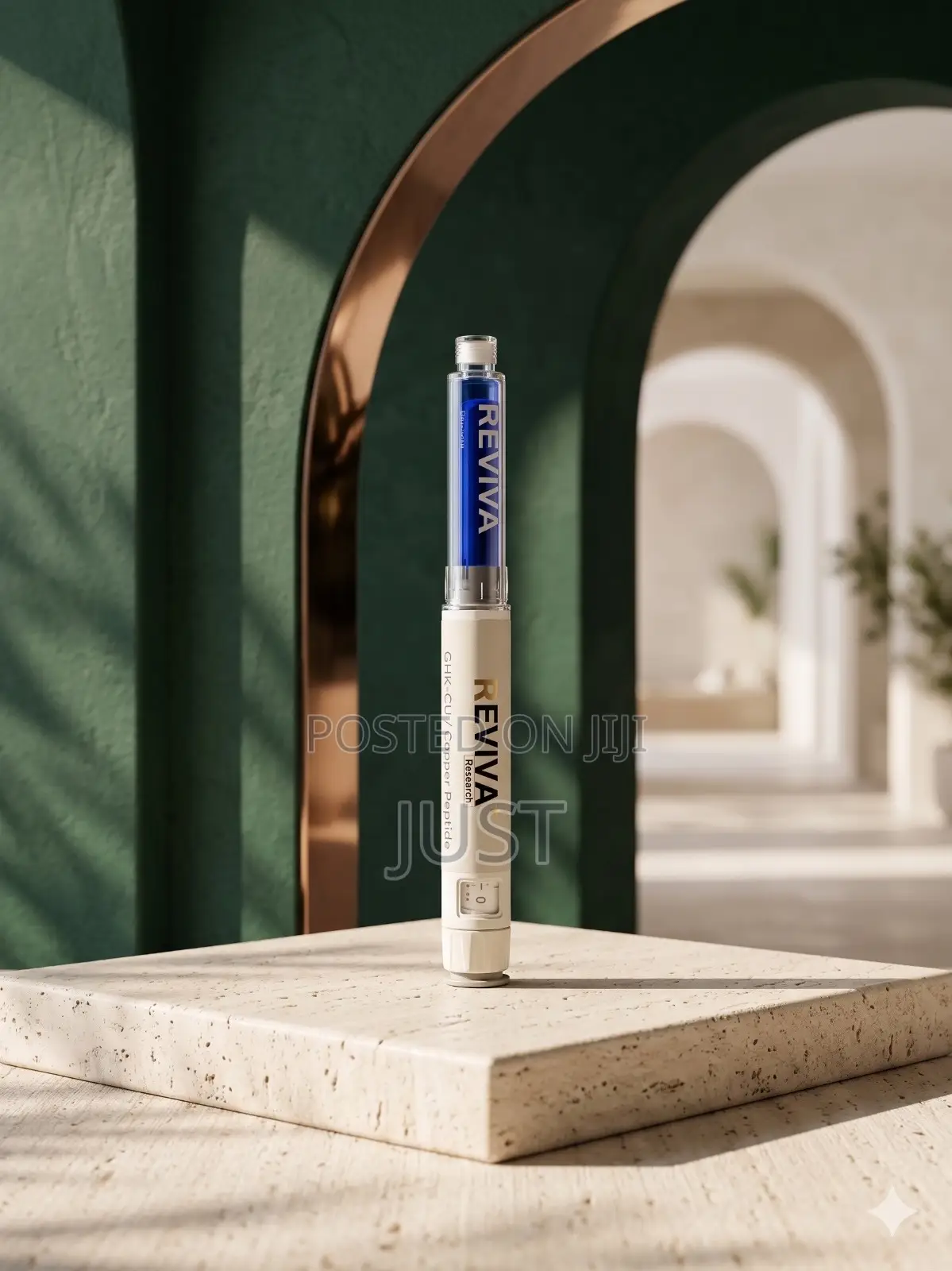 GHK-Cu Tri-Copper Peptide