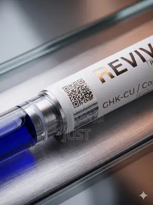 GHK-Cu Tri-Copper Peptide