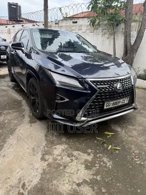 Lexus RX 350 F Sport AWD 2017 Blue