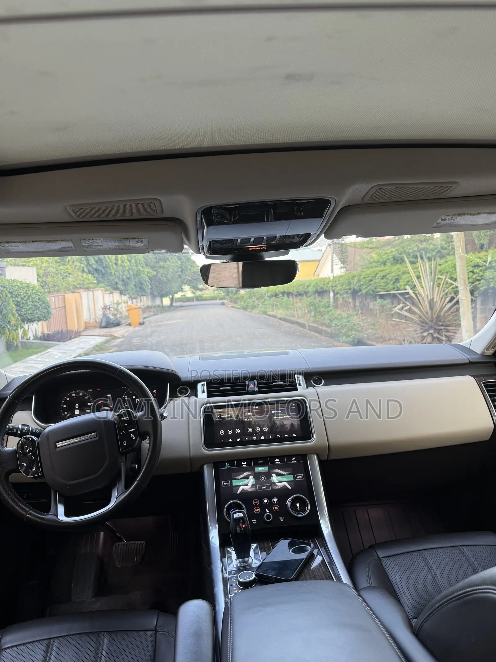 Land Rover Range Rover HSE SWB 2020