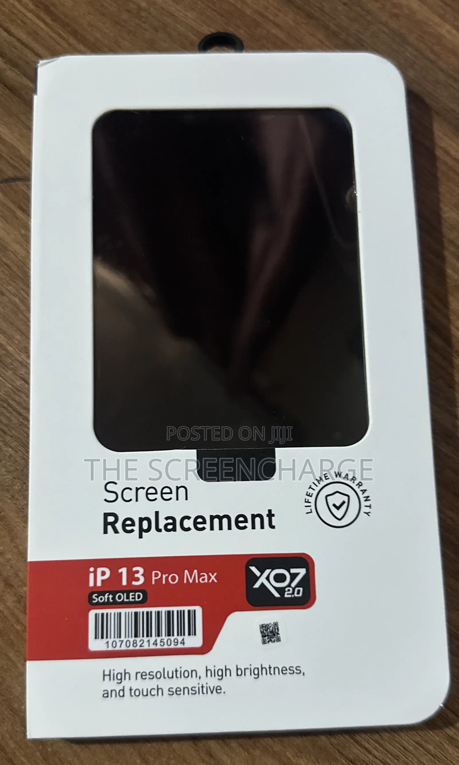 iPhone 13 Pro Max Screen Replacement