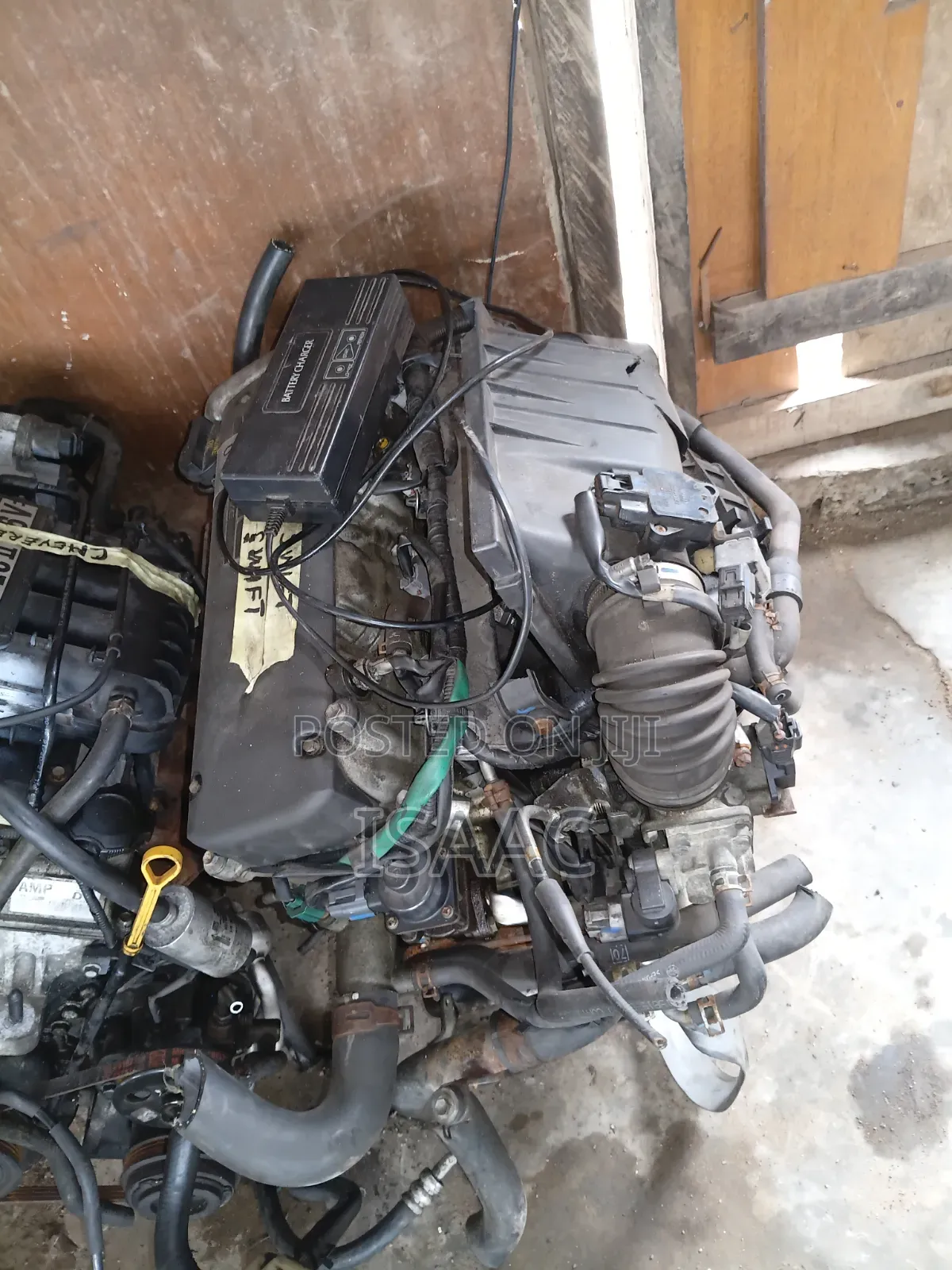 Suzuki Swift Manual Engine