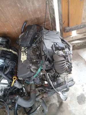 Suzuki Swift Manual Engine