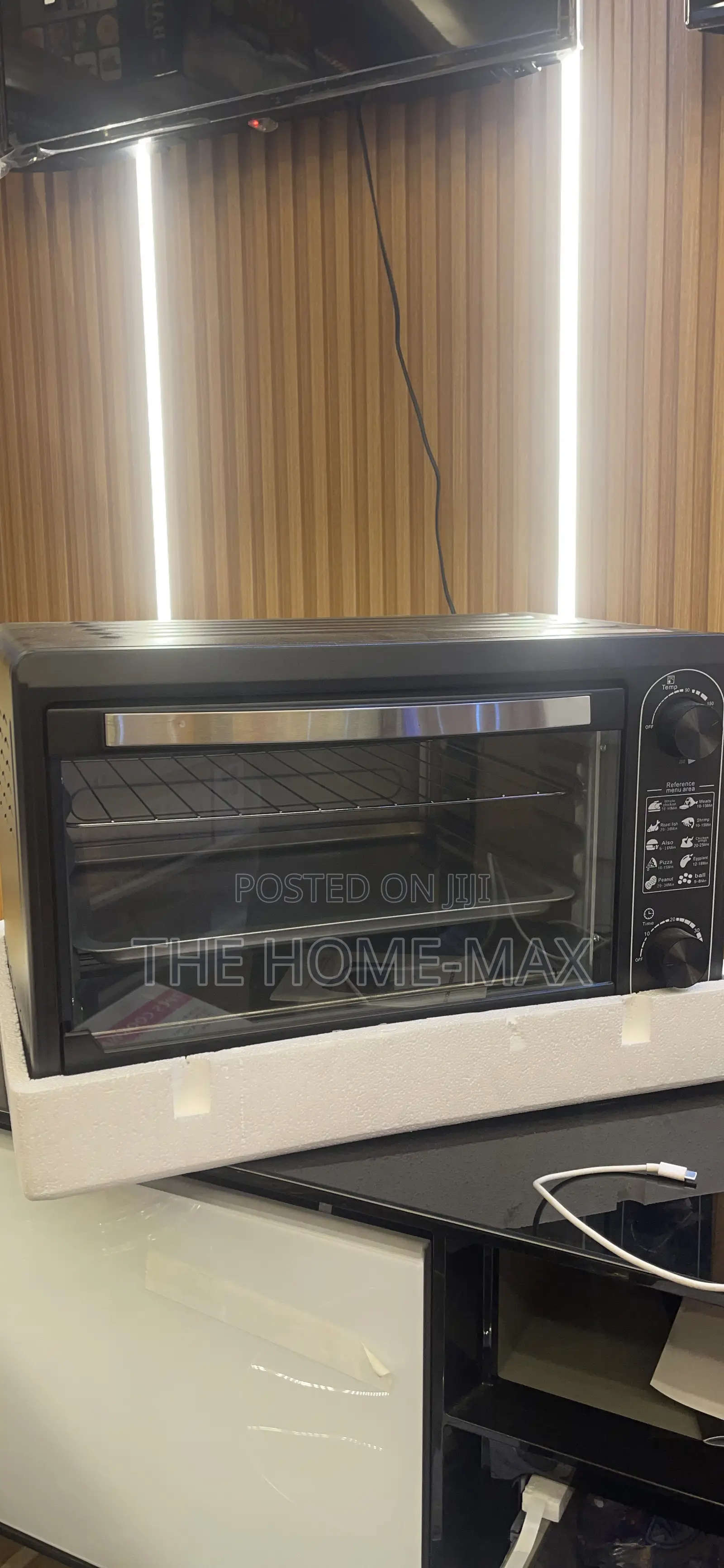 Electric Oven