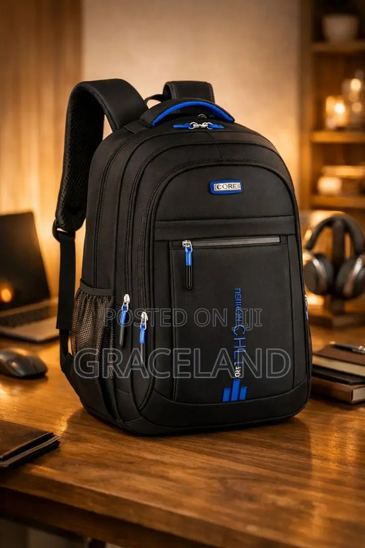 This Is Original Laptop Backpack -Office