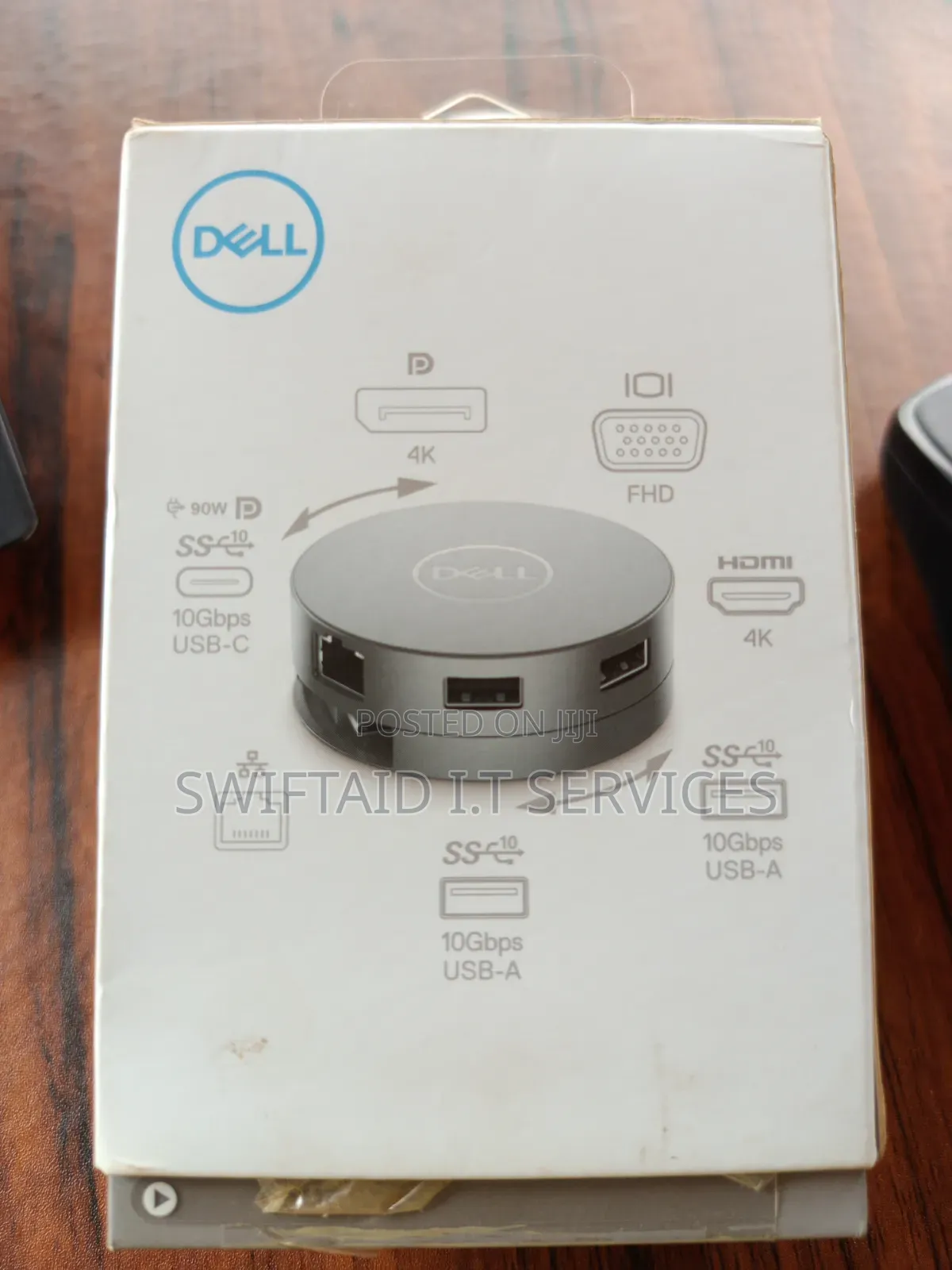 Dell 7 in 1 USB-C Multiport Adapter