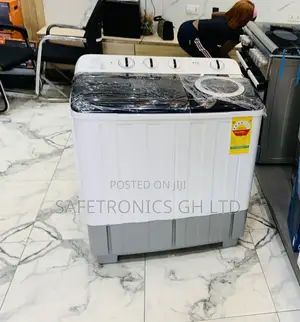 Correct Sleek TCL 10.5KG Twin Tub (Semi-Automatic) Washing Machine