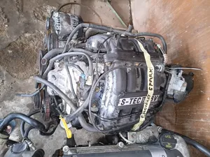 Chevrolet Spark 2010 Manual Engine