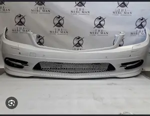 Mercedes-Benz W204/C250 2013 Front Bumper