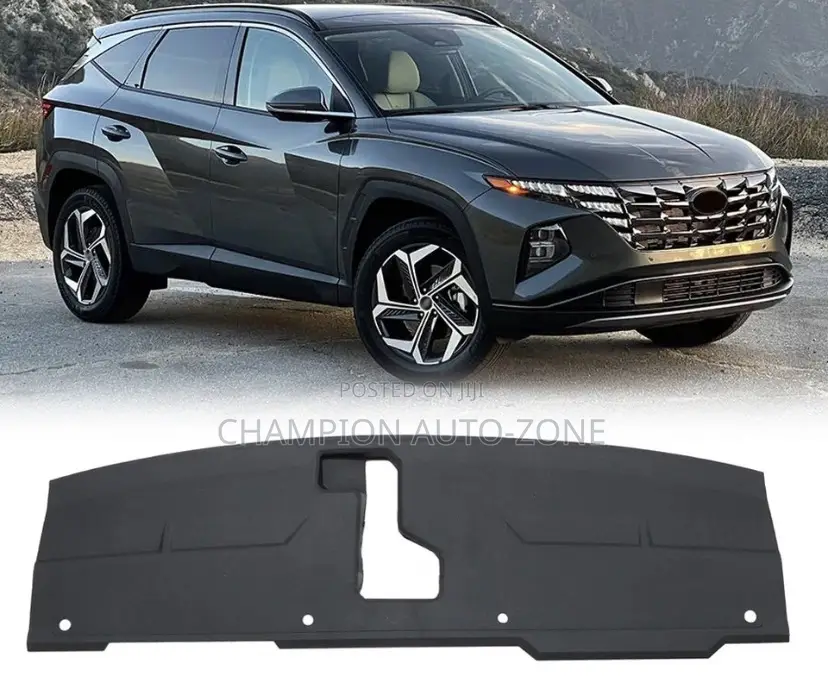 Hyundai Tucson 2022-2023 Radiator Panel