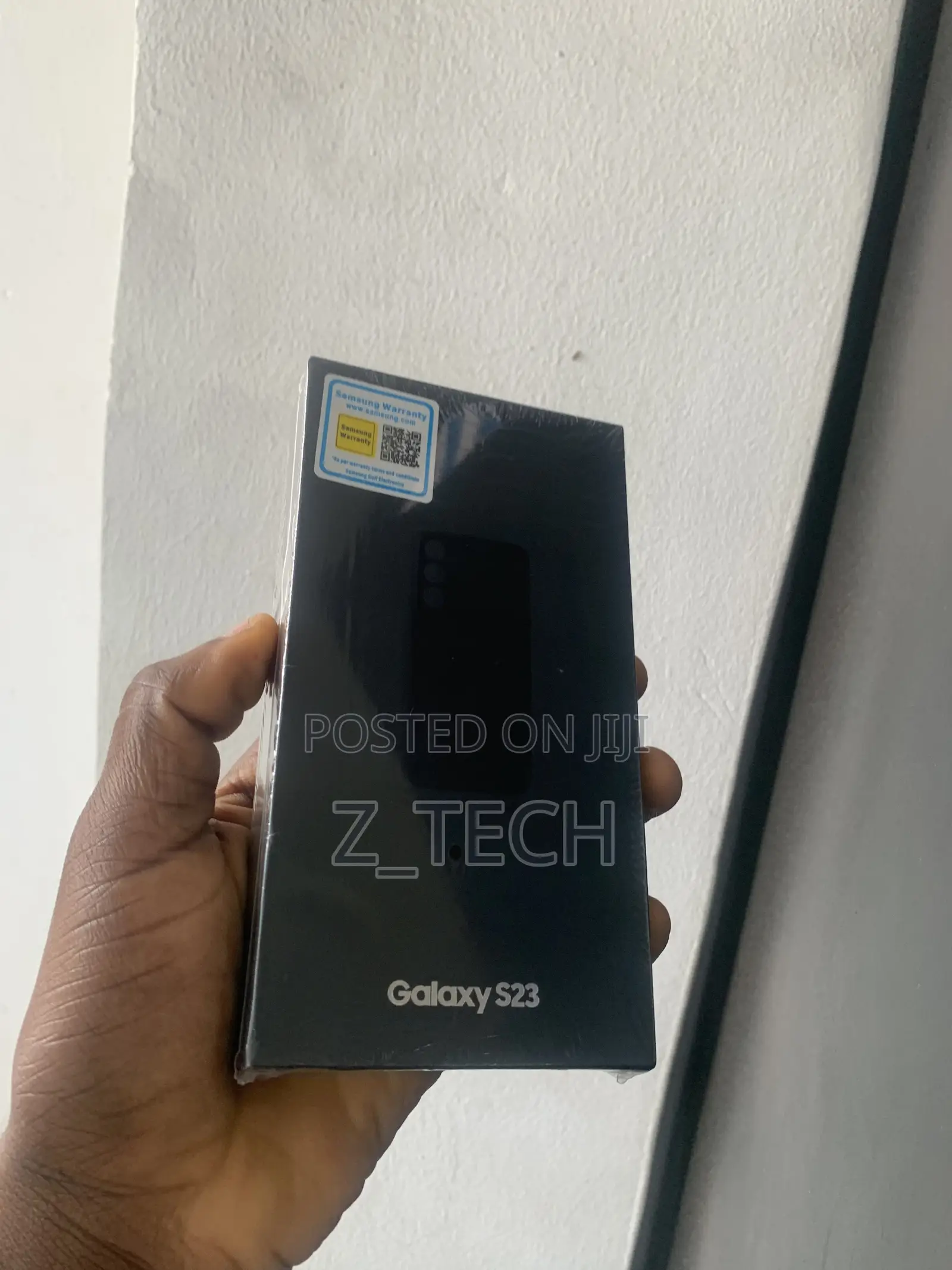 New Samsung Galaxy S23 256 GB Purple