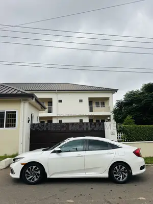Honda Civic EX-L 4dr Sedan (1.5L 4cyl) 2017 White