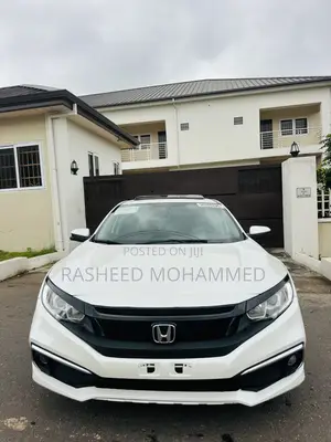 Honda Civic EX-L 4dr Sedan (1.5L 4cyl) 2017 White