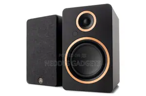 Argon Audio Fenris A5 (Black) Active Bluetooth Speakers Per Pair