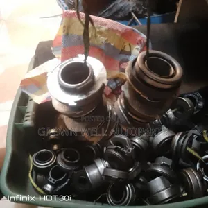 Quality Parts Are Assured