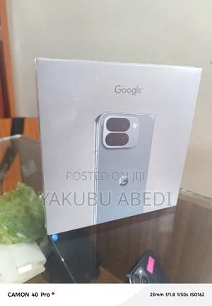 New Google Pixel 10 Pro Fold 256 GB Gray