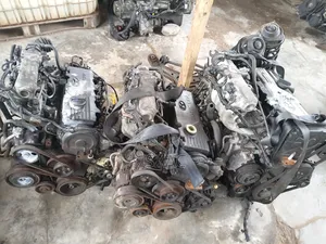 Hyundai Elantra, Accent and Getz Engines and Others