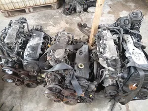 Hyundai Elantra, Accent and Getz Engines and Others