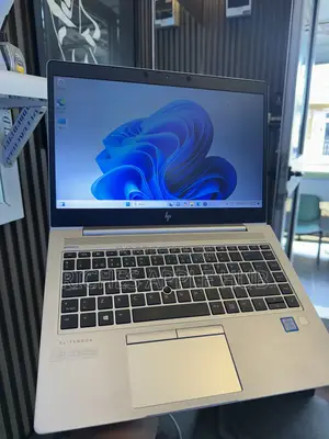 Laptop HP EliteBook 840 G7 16GB Intel Core i7 SSD 256GB