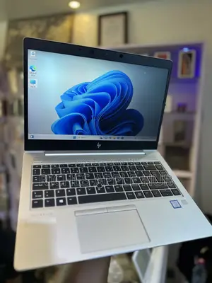 Laptop HP EliteBook 840 G7 16GB Intel Core i7 SSD 256GB