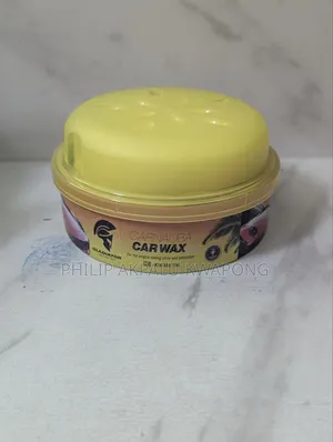 Gladiator Carnauba Wax
