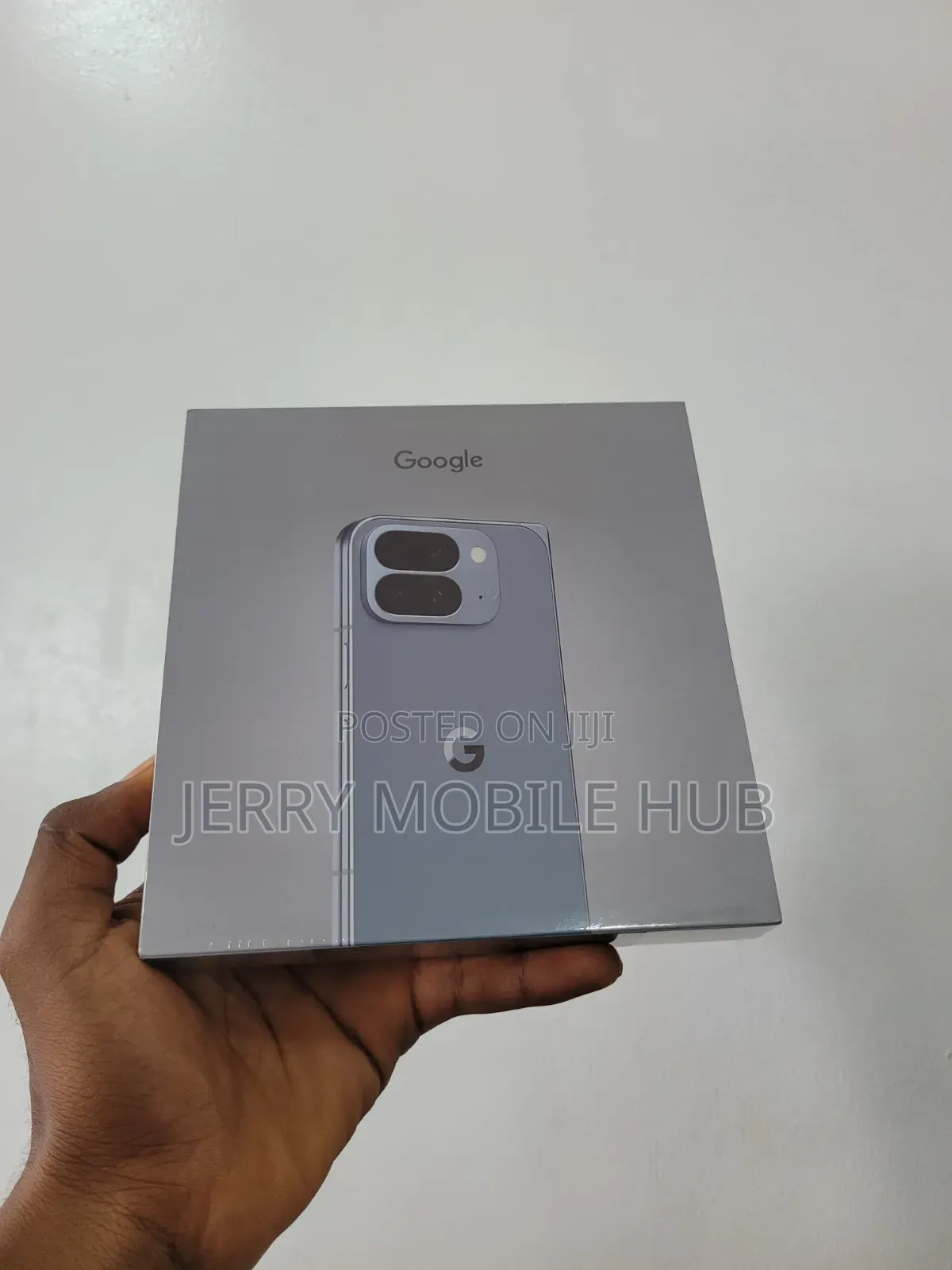 New Google Pixel 10 Pro Fold 256 GB Gray