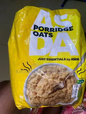 Jumbo Oats