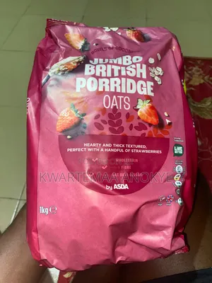 Jumbo Oats