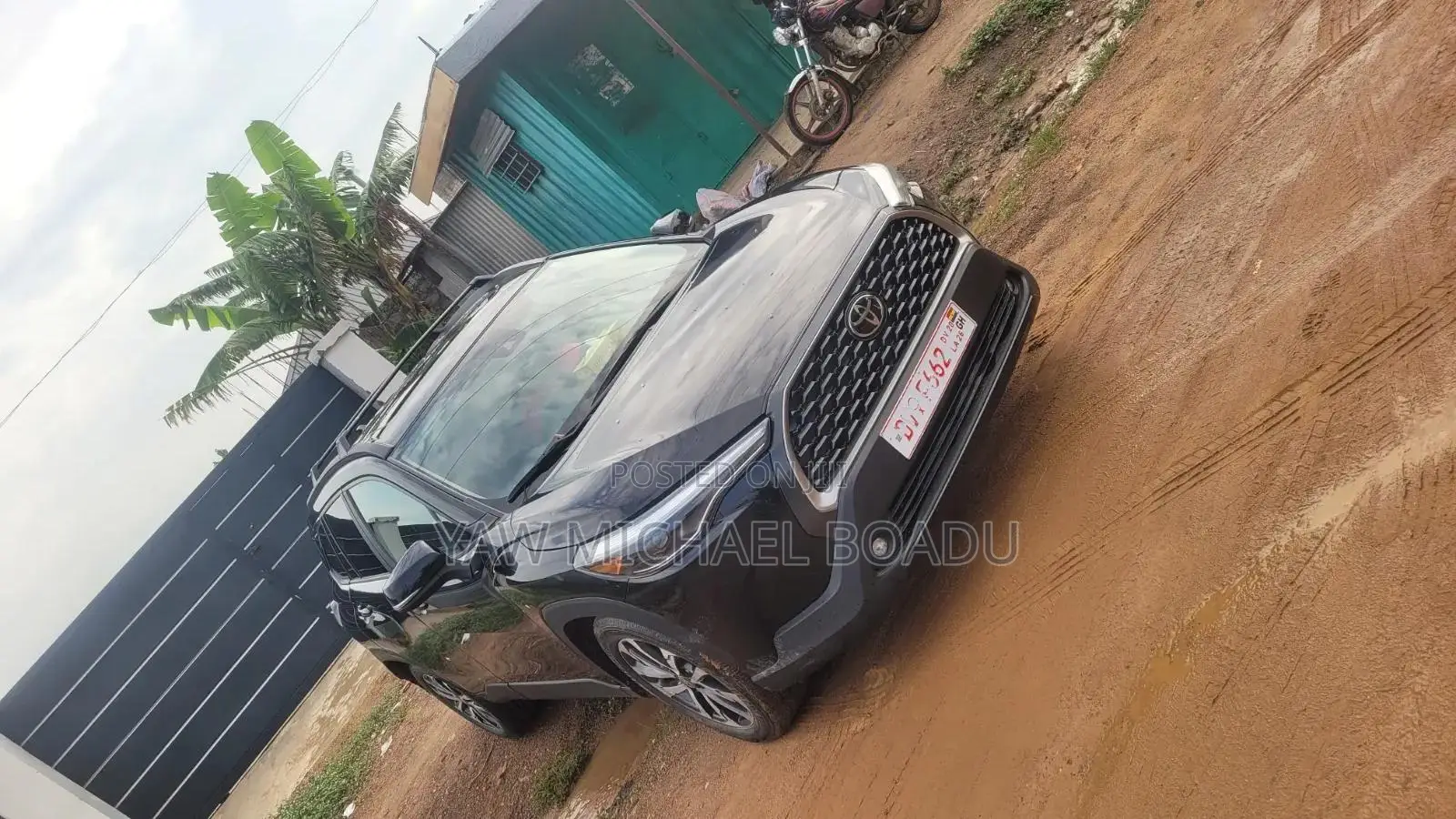 Toyota Corolla Cross 2022 Black