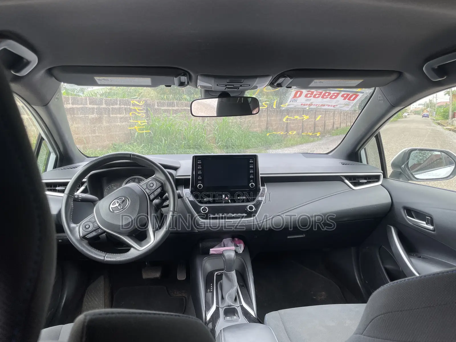 Toyota Corolla 2020 White