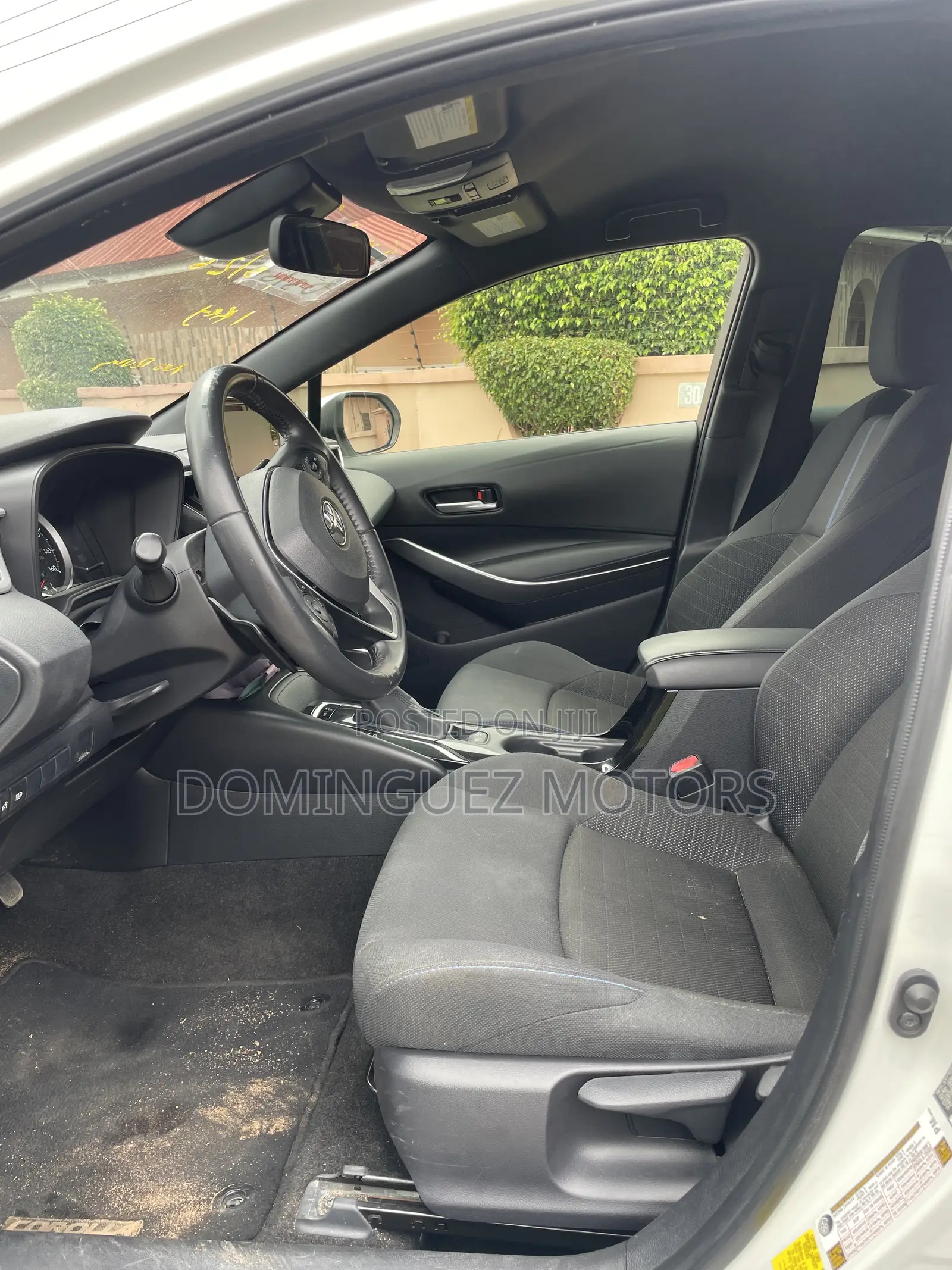 Toyota Corolla 2020 White